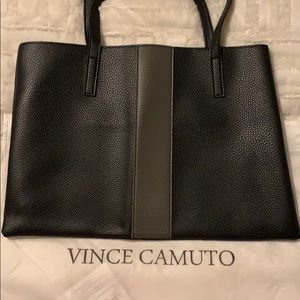 Vince Camino tote bag